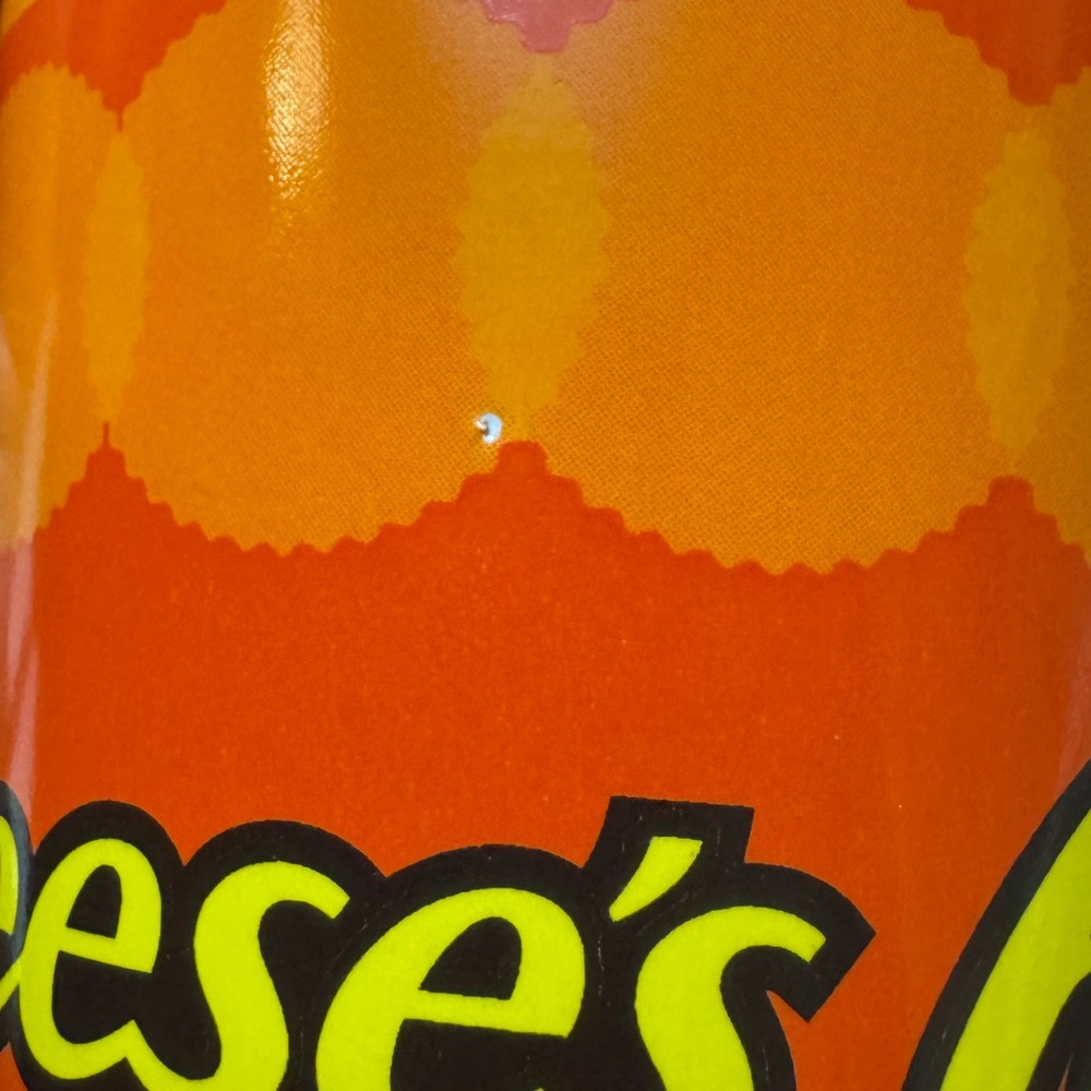 Orange Reese’s 12 oz Mug - Picture 3 of 3